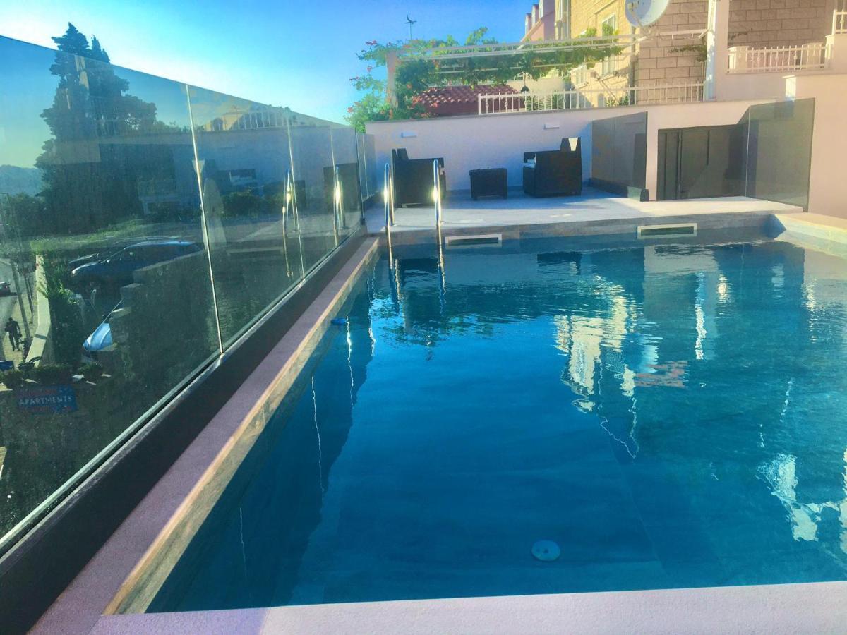Apartment Pero&Mika With Swimming Pool Dubrovnik Exterior photo