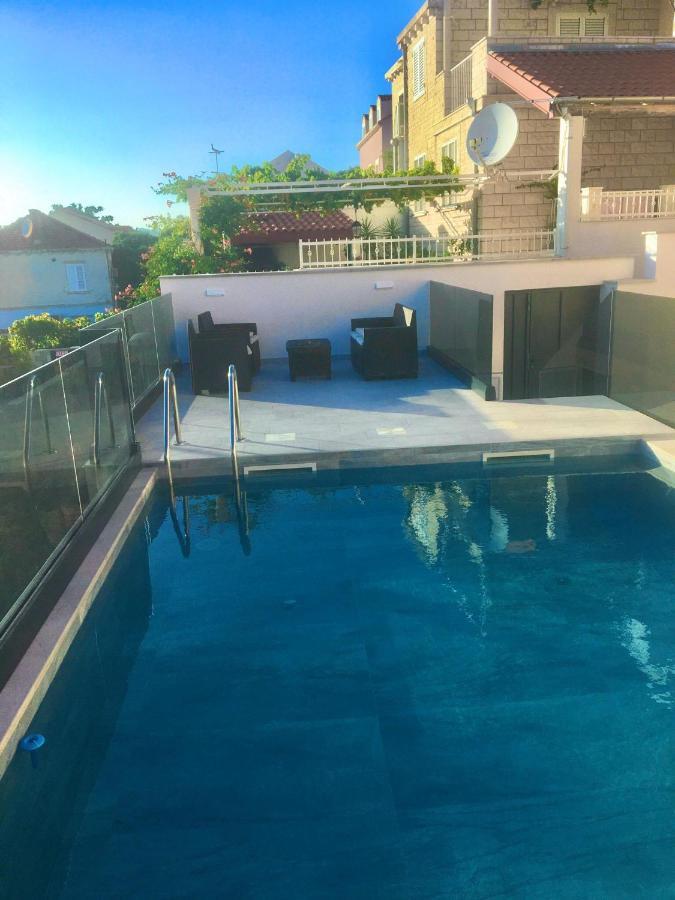 Apartment Pero&Mika With Swimming Pool Dubrovnik Exterior photo