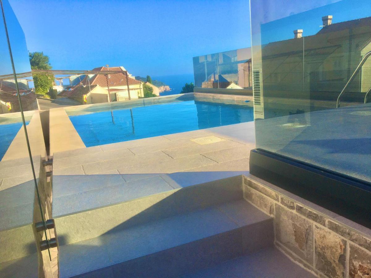 Apartment Pero&Mika With Swimming Pool Dubrovnik Exterior photo